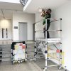 Schela mobila telelescopica TELETOWER 4m